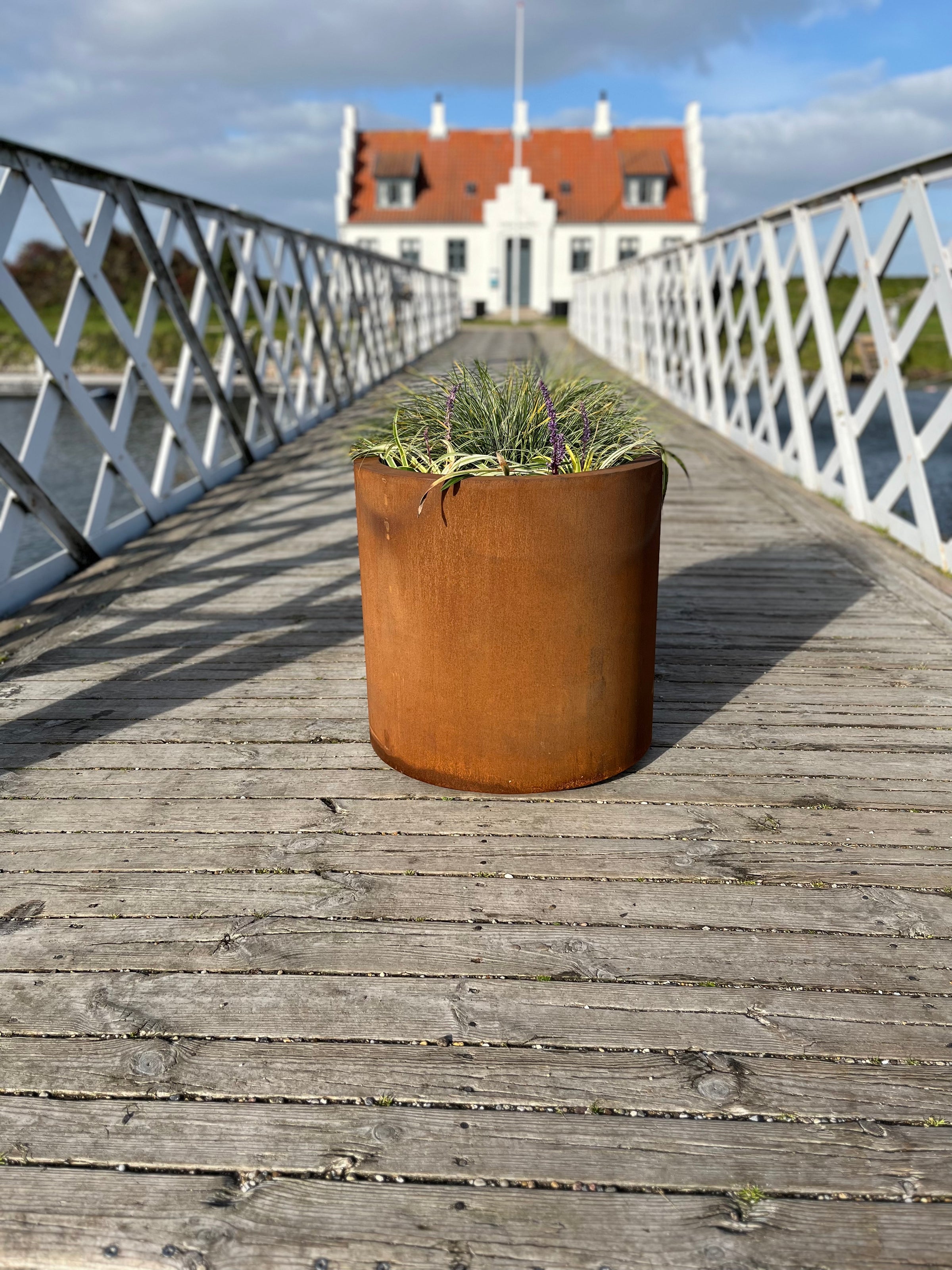 Cirkelbed
